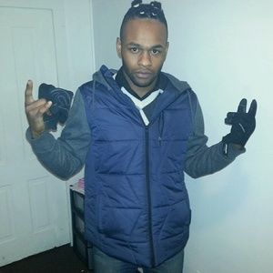 Meet your Posher, Thomas